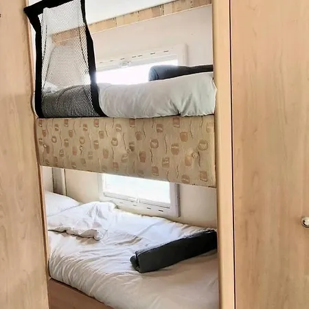 Кемпинг Valquiria Autocaravana Фамара