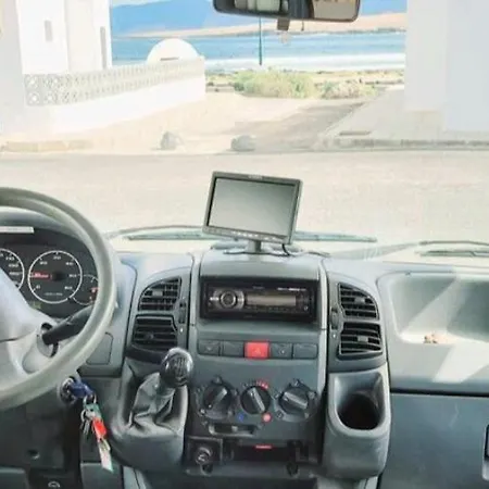 Valquiria Autocaravana Кемпинг Фамара