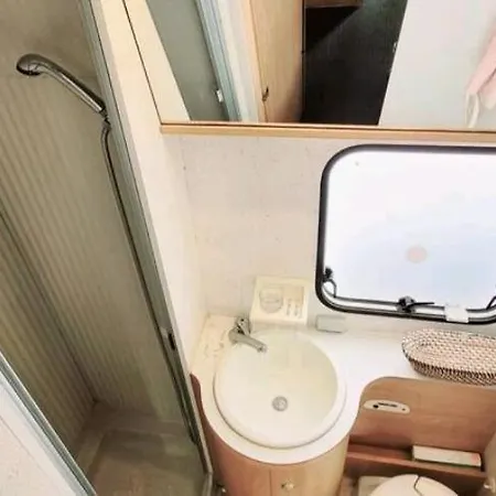 Кемпинг Valquiria Autocaravana *