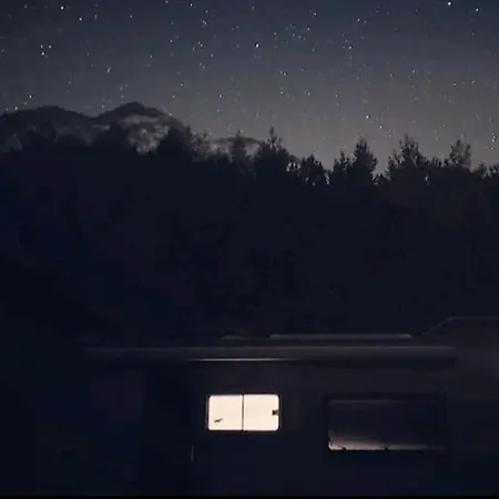 Valquiria Autocaravana Кемпинг